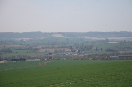Le pays de bray vallée de la bethune