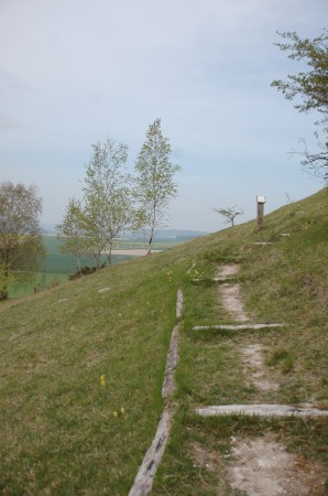 Attention aux marches